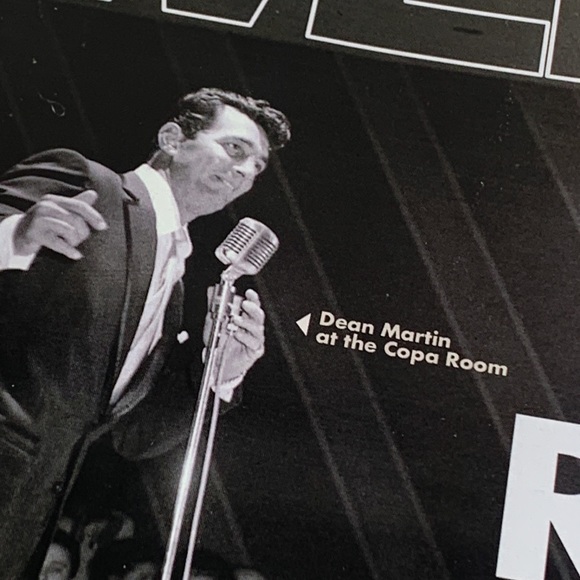 Iconic Music Rooms Las Vegas Weekly Paper Magazine used Lucy Ball on cover - Picture 10 of 10